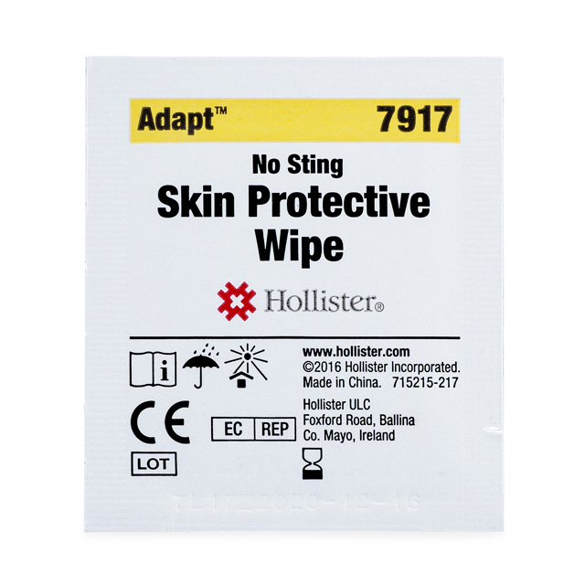 skin protective wipe